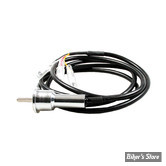 -  DAYTONA - CAPTEUR DE VITESSE DU CONVERTISSEUR D'ENTRAÎNEMENT ÉLECTRONIQUE DE TRANSMISSION - TRANSMISSION E-DRIVE CONVERTER SPEEDO SENSOR - DAYTONA -
