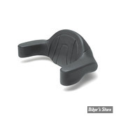 SELLE MUSTANG - STANDARD TOURING - DOSSERET PASSAGER CHAUFFANT SEUL - HONDA GOLDWING GL 1800 DE 2018 A 2020 - LISSE 
