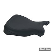 SELLE SOLO - MUSTANG - STANDARD TOURING SEAT - BMW R NINE T 14/20 / SCAMBLER 14/20 - LISSE - NOIR - 76847