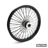 21 x 2.15 - MCS RADIAL 48 FAT SPOKE FRONT WHEEL - APPLICATION CUSTOM AXE 1" - NOIR