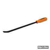 LEVIER A MAIN - LANG TOOLS - PRY BAR - LONGUEUR : 43.20cm