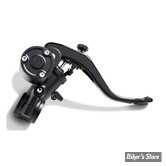 - COMMANDE PERFORMANCE MACHINE - RADIAL - BLACK OPS - KIT MAITRE CYLINDRE DE FREIN - ALESAGE : 9/16"