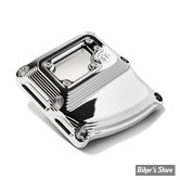 DOC A / PIÈCE N° 43 - COUVERCLE SUPERIEUR DE BOITE - OEM 34800025 / 34800046 - Milwaukee-Eight® 17UP - PERFORMANCE MACHINE - VISION - CHROME