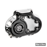 DOC A / PIÈCE N° 36A - CARTER DE DEBRAYAGE - OEM 25800054 / 25800055 / 25800057 / 257000179 - TOURING 14/20 - 6 VITESSES - PERFORMANCE MACHINE - VISION - CONTRAST CUT - 0177-2080M-BM