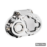 DOC A / PIÈCE N° 36 - CARTER DE DEBRAYAGE - OEM 25800079 / 25800080 / 25800081 / 25800082 / 25800098 - M8 SOFTAIL 18UP / TOURING 21UP - PERFORMANCE MACHINE - VISION - CHROME - 