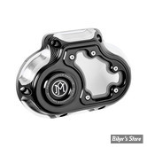 DOC A / PIÈCE N° 36 - CARTER DE DEBRAYAGE - OEM 25800079 / 25800080 / 25800081 / 25800082 / 25800098 - M8 SOFTAIL 18UP / TOURING 21UP - PERFORMANCE MACHINE - VISION - CONTRAST CUT - 0177-2081M-BM