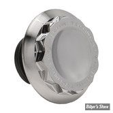  - BOUCHON 96UP / SOFTAIL M8 - ARLEN NESS - GAS CAP 12-POINT - CHROME- 701-010