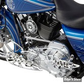 PLATEFORMES POUR SOFTAIL M8 2018UP - ARLEN NESS - 10 GAUGE - CHROME - 410-006