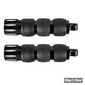 REPOSES PIEDS AVON - RIVAL VELVET AIR - Reposes pieds AVON Performance - RIVAL VELVET AIR - NOIR - FP-AIR-96-AN-RI