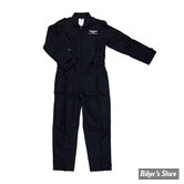 COMBINAISON - FOSTEX - PILOT COVERALL - NOIR - TAILLE S