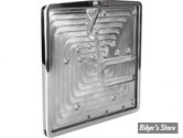 SWITZERLAND - CADRE / CHASSIS DE PLAQUE 180 X 140 MM - THUNDERBIKE - FINITION :  POLI - 28-98-130