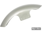 GARDE BOUE AVANT POUR ROUE DE 18"- POUR SOFTAIL MILWAUKEE-EIGHT - FLSL / FLHC / FLDE - RICK'S MOTORCYCLES - Eight Steel - LONG VERSION - A PEINDRE - S8-01306018-B