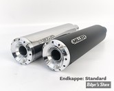 - SILENCIEUX - MILLER - Indian Sport Chief / Sport Chief RT 25UP - OMAHA II - EURO 5+ - EMBOUT : STANDARD : POLI  / CORPS : POLI - IN-CH-SP-X54.00 