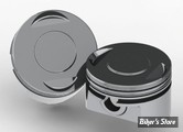 ECLATE G - PIECE N° 19 - KIT PISTONS - KB PERFORMANCE PISTON SET - XR1200 08/12 / BUELL XB1200 08/10 - COTE : +0.005  - KB414