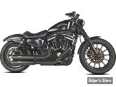 -  ECHAPPEMENT HOMOLOGUE - SPORTSTER 14/20 - REVTECH - Performance Exhaust System - NOIR