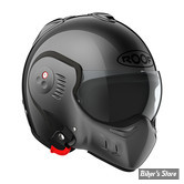 - CASQUE ROOF -  Boxer Alpha helmet - CONVERTIBLE - COULEUR : METAL - TAILLE : M / 58 CM - E22.06
