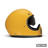 CASQUE INTEGRAL - DMD - Seventyseven / ECE R22.06 - JAUNE 
