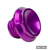 - BOUCHON 96UP / SOFTAIL M8 - VITY'S DESIGN - DECAGON GAS CAP - VIOLET - DGC001PUR