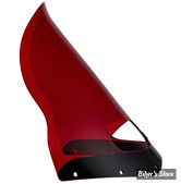 TETE DE FOURCHE MEMPHIS SHADES WARRIOR : ECRAN - HAUTEUR : 38cm / 15" - KLOCK WERKS - ECRAN : KOLOR FLARE / ROUGE - KWW-06-0619