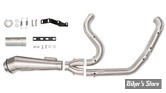ECHAPPEMENT BLACK DUCK - 2-EN-1 - TOURING 2017UP - HOMOLOGUE EURO 5 - PRO TURN OUT 2 EN 1 - FINITION : POLI