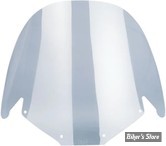 PARE BRISE - GOLDWING GL1100 80/83 - SLIP STREAMER - WINDSHIELD WRAPAROUND - HAUTEUR : 65.00 / 25 1/2" - COULEUR : INCOLORE - S-168-C