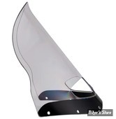 TETE DE FOURCHE MEMPHIS SHADES WARRIOR : ECRAN - HAUTEUR : 38cm / 15" - KLOCK WERKS - ECRAN : TINT FLARE / CLEAR - KWW-06-0613-C