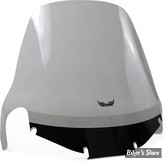 PARE BRISE - GOLDWING GL1200 84/87 - SLIP STREAMER - WINDSHIELD WRAPAROUND - HAUTEUR : 65.00 / 25 1/2" - COULEUR : INCOLORE - S-169-C