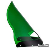 TETE DE FOURCHE MEMPHIS SHADES WARRIOR : ECRAN - HAUTEUR : 38cm / 15" - KLOCK WERKS - ECRAN : KOLOR FLARE / VERT - KWW-06-0622