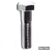 VIS TETE HEXAGONALE - 1/2"-13 X 51MM / 2" - CHROME - LA PIÈCE