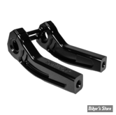 RISERS - SLYFOX PERFORMANCE - Handlebar Riser Kit - PULLBACK - HAUTEUR 15 CM / 6" - NOIR - TM-SLY10