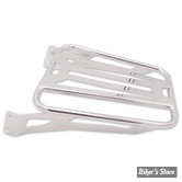 KIT SISSY BAR DETACHABLE -COBRA : PORTE BAGAGES OPTIONNEL - CHROME - 602-3500