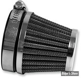 FILTRE A AIR - DIAMÈTRE D'ENTRÉE : Ø 60MM - Air Filter Pod - EMGO - 12-55760