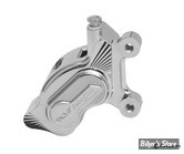 ETRIER AVANT - REBUFFINI - KERIO 4-P BRAKE CALIPER AXIAL - 15UP - AVANT DROIT - CHROME