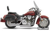 ECHAPPEMENT COBRA - SPEEDSTER - SLASH DOWN - HONDA 1300 VT R/S/T 03/09 - CHROME