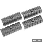 ECLATE S - PIECE N° 14 - Saddlebag Lid Cushions - TOURING 93/13 : CAOUTCHOUCS DE PARES SACOCHES - OEM 90764-93 - LES 4 PIECES