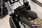 GARDE BOUE AVANT CUSTOM - SPORTSTER FORTY EIGHT - CULT WERK - NOIR BRILLANT - HD-SPO023