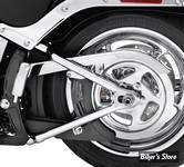 - COUVRE CHAINE/COURROIE SUPERIEUR - SOFTAIL 07/17 - OEM 60609-07 / 60615-07/B / 60867-08 - GENUINE HD - CHROME