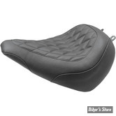 SELLE SOLO - SOFTAIL FXBR/S 18UP - MUSTANG - WIDE TRIPPER -NOIR / DIAMOND - 83062