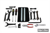 KIT D'OUTILLAGE - RIDER TOOL KIT - HD ANCIENNES : SV / VL / ULH 30/40