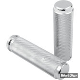 - POIGNEES PINGEL - BILLET GRIPS - TIRAGE ELECTRONIQUE - CHROME