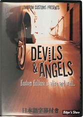 DVD - DEVILS & ANGELS