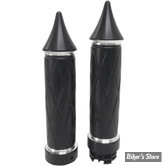 POIGNEES EDDIE TROTTA - PLATINIUM CUT - NOIR