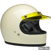 BILTWELL - CASQUE JET - BILTWELL - A - VISIERE MOTO VISOR - COULEUR : JAUNE - 2002-103