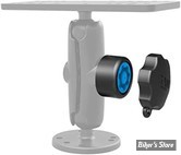 X - PIÈCE DÉTACHÉES - BOULE B Ø 1" / 25,40MM - RAM MOUNTS - Molette de sécurité Pin-Lock™ pour bras à boule B - RAP-S-KNOB3 / RAP-S-KNOB3U