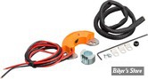 ECLATE R - PIECE N° 01A - Système d'allumage Electronic Vintage - Pour V-Twin 1948-64