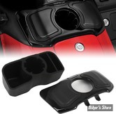 BOITE A GANTS / ENCADREMENT - KURYAKYN - HONDA GOLDWING GL1800 - Glove Box Cubby - NOIR - KUR1668 / 1668