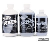 PRODUIT D ENTRETIEN -  KREEM COMBO-PAK - FUEL TANK LINER - KIT D ETANCHEITE DE RESERVOIR D ESSENCE