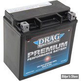 BATTERIE - 65958-04A - DRAG SPECIALTIES - PREMIUM PERFORMANCE - AGM / GEL