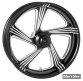 17 X 6.00 - ROUE PERFORMANCE MACHINE / ROLAND SANDS DESIGN - SPORTSTER 08UP - ELEMENT - CONTRAST CUT