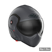 - CASQUE ROOF -  BOXXER 2 HELMET - CONVERTIBLE - COULEUR : GRAPHITE MAT - E22.06